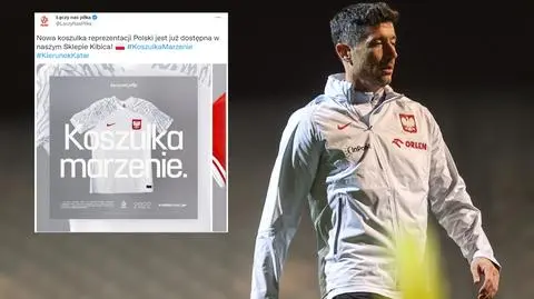 Ocenili koszulki na mundial. Polska? "Mocno nietrafiony stereotyp"