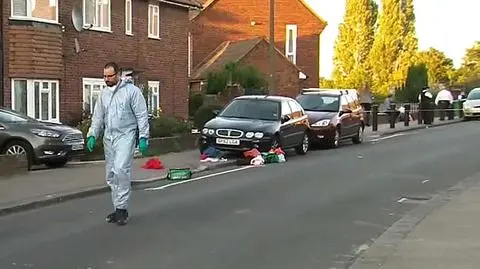Dwie Polki zaatakowane młotkiem w Londynie