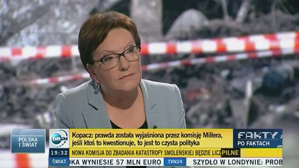 Kopacz: zarzuty Macierewicza to kłamstwo i niegodziwość