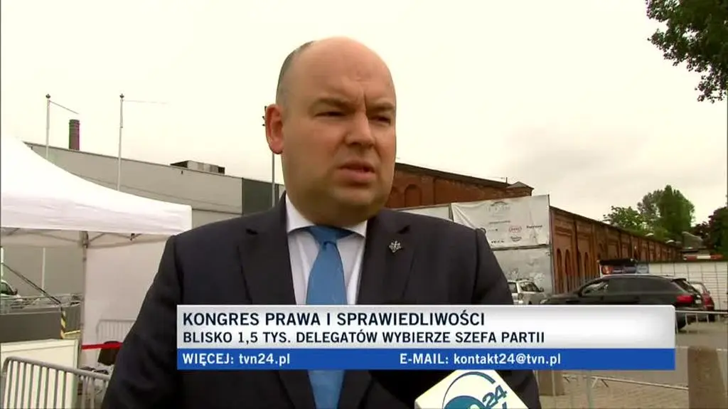 Jan Dziedziczak i Stanisław Karczewski o powrocie Donalda Tuska