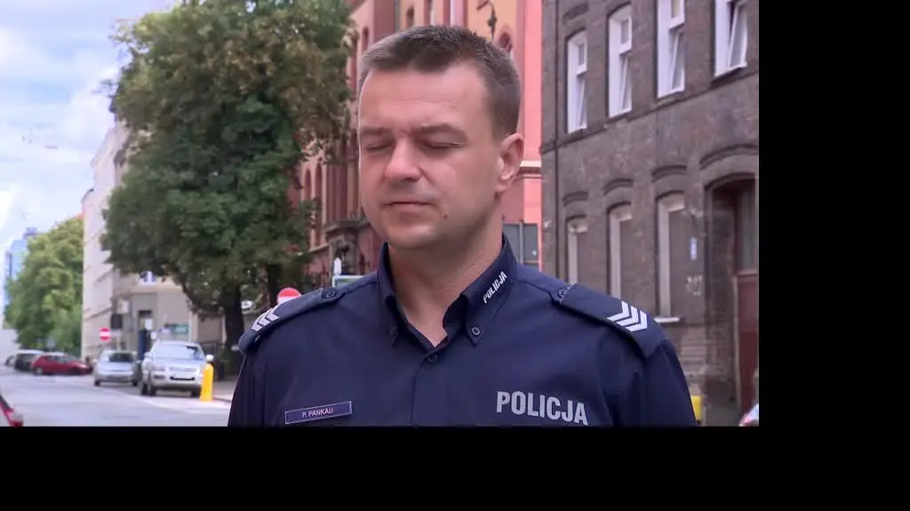 policja odra