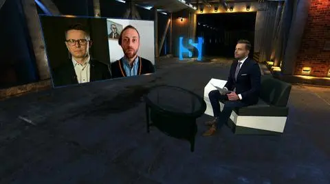 "Superwizjer". Pierwsza część rozmowy po reportażu "Były senator i parafialna fotowoltaika"