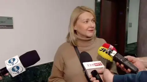 Żona Tomasza Kaczmarka o decyzji sądu w sprawie męża 