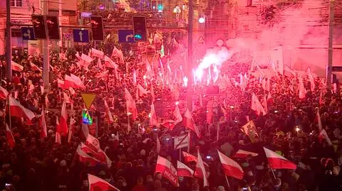 Facebook blokuje narodowców