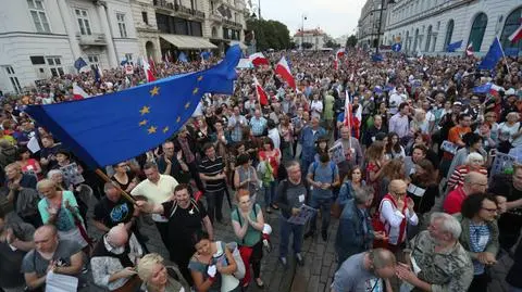 Niemieckie media o wecie prezydenta