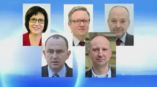 Drużyna Andrzeja Dudy na start