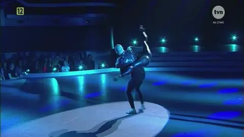Experimental w wykonaniu Ani i Stefano 