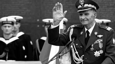 Ołdakowski: odeszła legenda