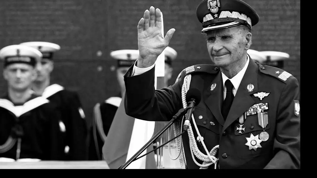 Ołdakowski: odeszła legenda