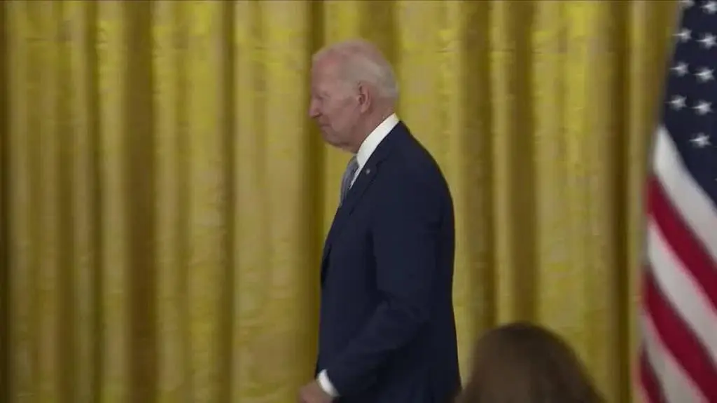 Prezydent USA Joe Biden podpisał ustawy ws