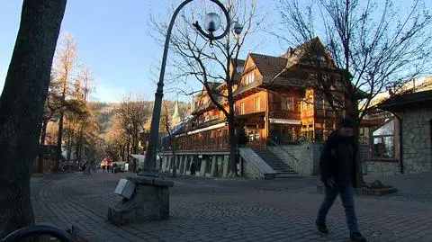 Hotel Sabała w Zakopanem