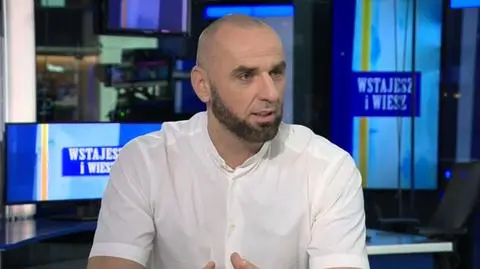 Gortat z ważnym przesłaniem. "Idę na wybory i namawiam wszystkich"