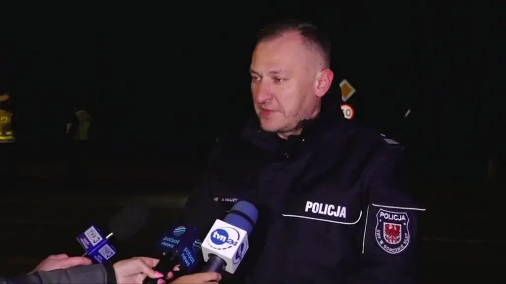 Policja: