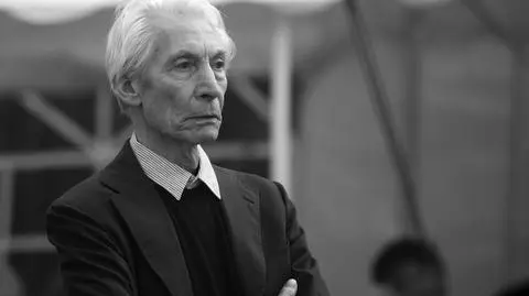 Charlie Watts nie żyje