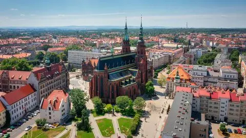 Nowy rekord temperatury w październiku. "Niewiele zabrakło do osiągnięcia granicy upału"