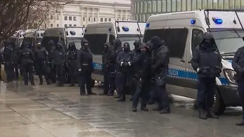 "Wolność zgromadzeń publicznych obejmuje także prawo organizowania kontrmanifestacji"