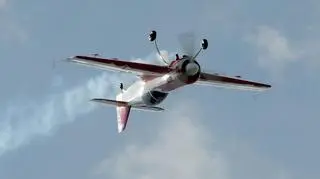 Jurgis Kairys, samolot Su-26