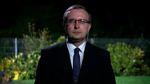 Paweł Borys w TVN24