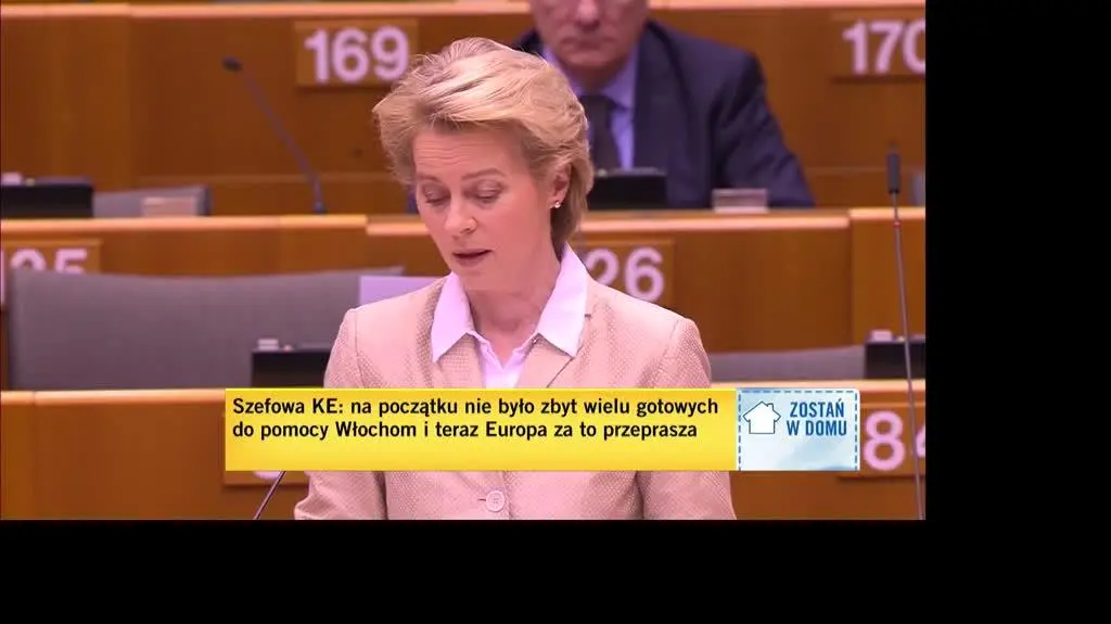 Była szefowa ke