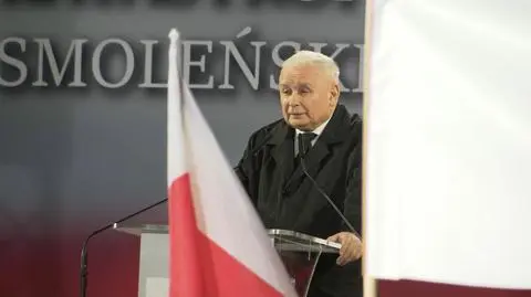 Kaczyński o katastrofie smoleńskiej: to był zamach