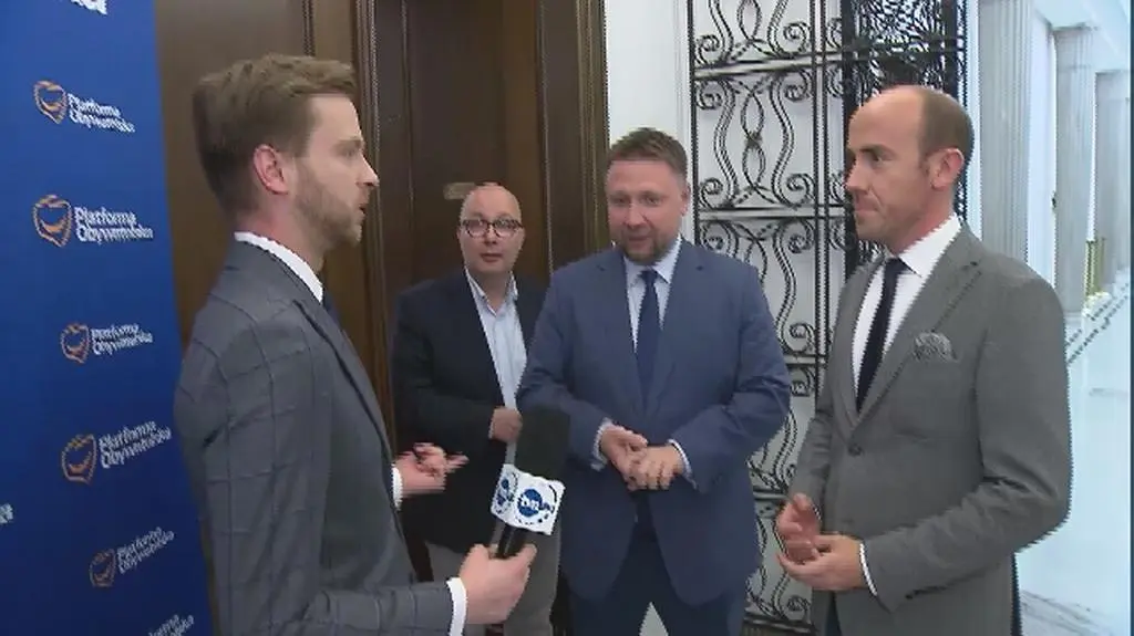 Kierwiński: mamy dwie rzeczywistości, przedwyborczą i powyborczą
