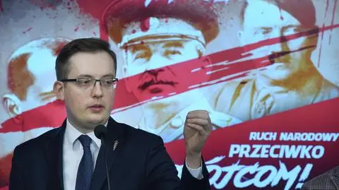 Potępiamy wszelkie odwołania do ruchów totalitarnych