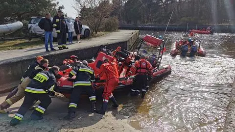 Syn z ojcem wypłynęli w morze powędkować. Skończyło się tragedią
