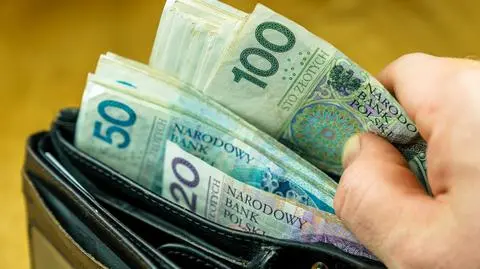 Tyle wyniosły przeciętne zarobki w lipcu
