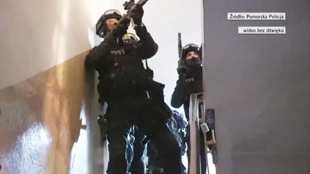 Policja zlikwidowała dwie plantacje marihuany w województwie pomorskim i wielkopolskim