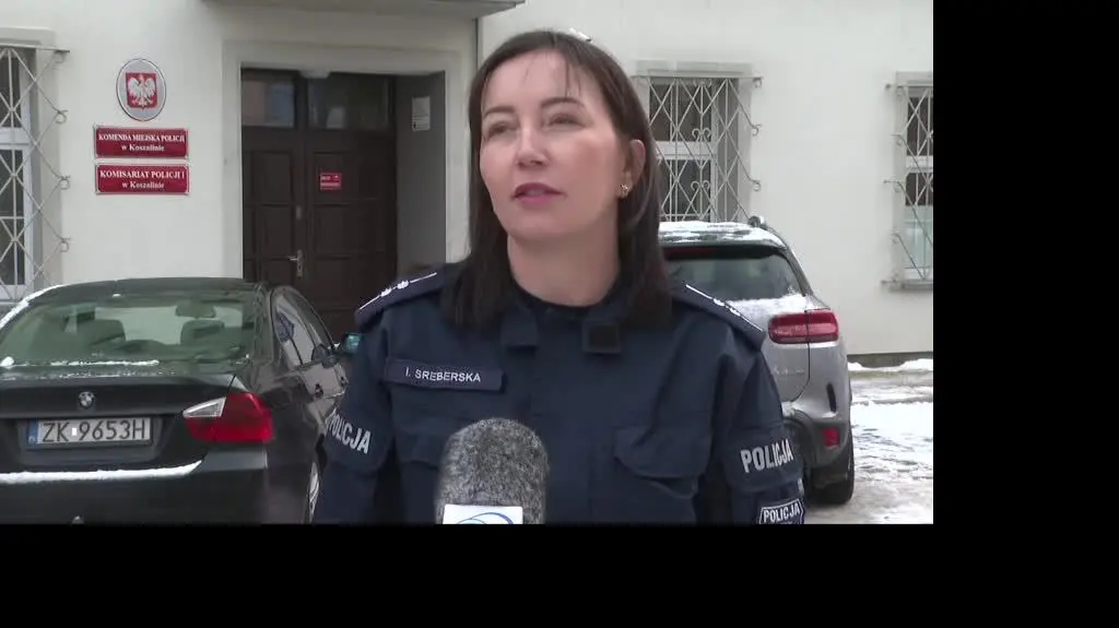 policja