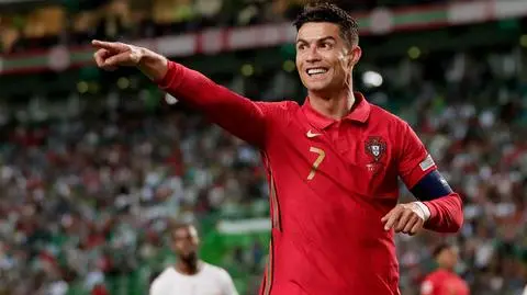 Ronaldo szalał w Lidze Narodów. Messi przyćmił jego wyczyn w sparingu