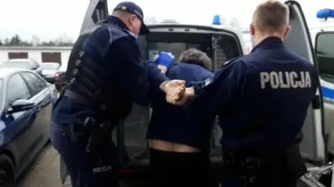 Mężczyźni zostali zatrzymani