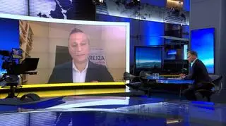 Krzysztof Brejza w "Faktach po Faktach" 