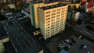 Szpital w Pszczynie
