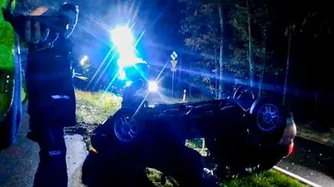 Zielona Góra. Pościg za 36-latkiem