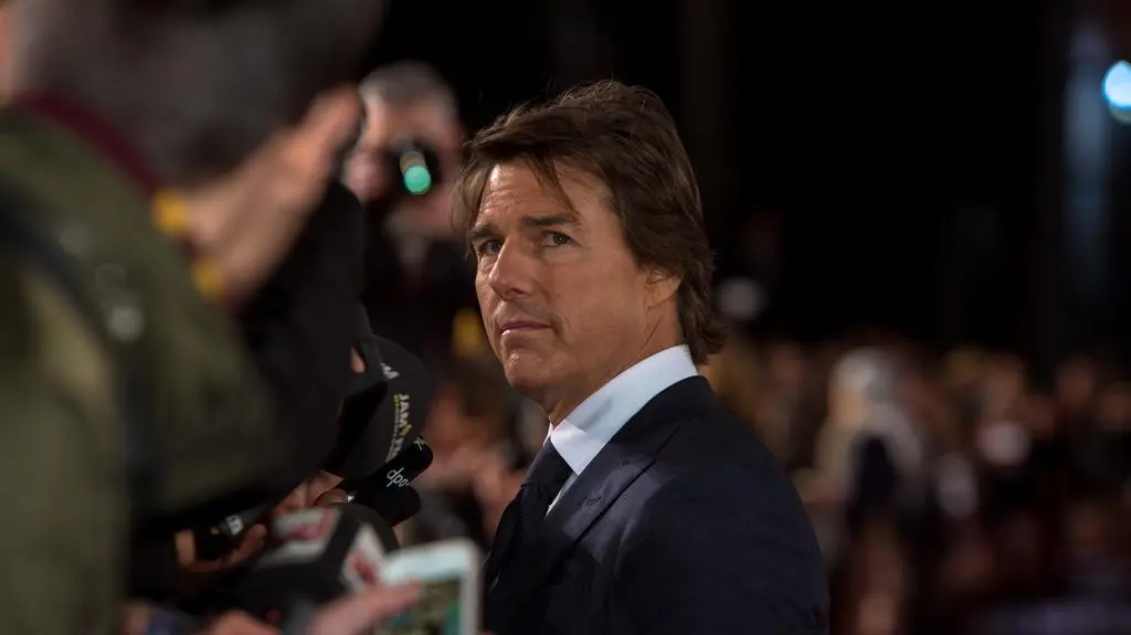 Tom Cruise
