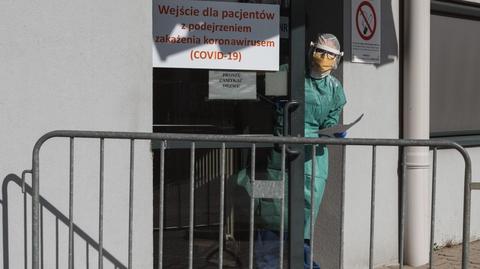 W ciągu doby w Polsce umiera więcej ludzi na COVID-19 niż w czasie całego sezonu grypowego