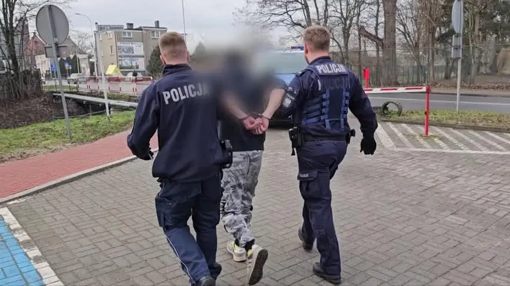 kepno doprowadzenie