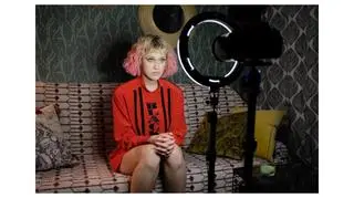 Helena Englert w "#BringBackAlice"