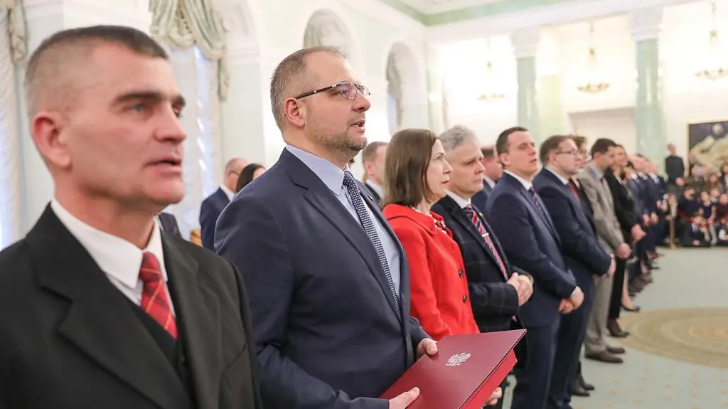 Kontrowersyjna nominacja
