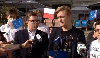 Młodzi poznańscy aktywiści piszą do ministra edukacji narodowej i zbierają podpisy pod petycją o odwołanie Roberta Gawła