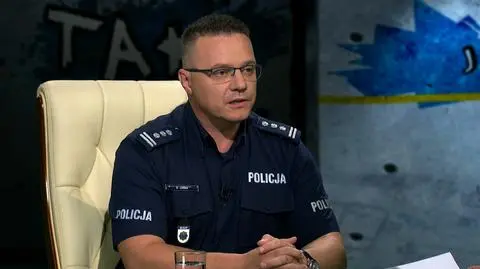 Rzecznik KGP o wynikach toksykologicznych Bartosza z Lubina. Dziennikarz wskazuje na inne wnioski