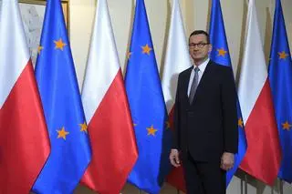 Premier Mateusz Morawiecki zarządził przeprowadzenie wyborów kopertowych 10 maja