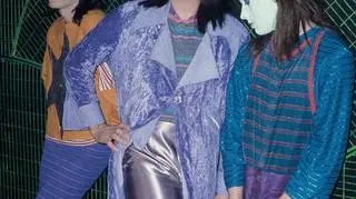 David Walls, Leigh Bowery i Trojan w klubie Camden Palace, Londyn, 1984 rok