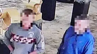 Policjanci zatrzymali trzech mężczyzn 
