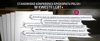 Stanowisko Konferencji Episkopatu Polski w kwestii LGBT+