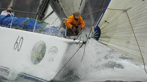 Po rocznej przerwie żeglarze wracają na trasę jednych z najtrudniejszych regat świata