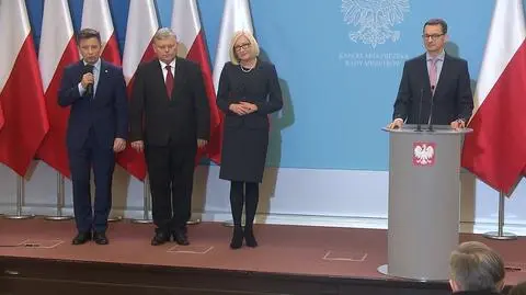 Michał Dworczyk szefem KPRM