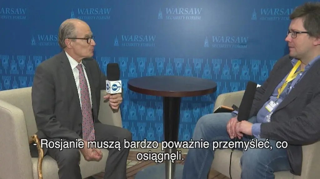 "Obrona Polski to, coś do czego my, Amerykanie musimy być gotowi w praktyce, a nie tylko w teorii"
