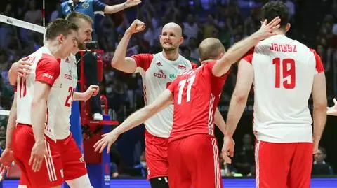 Thriller w Bolonii. Polacy zrewanżowali się Irańczykom i mają półfinał Ligi Narodów